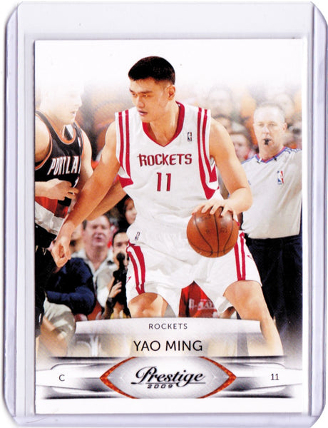 2009-10 Panini Prestige #34 Yao Ming