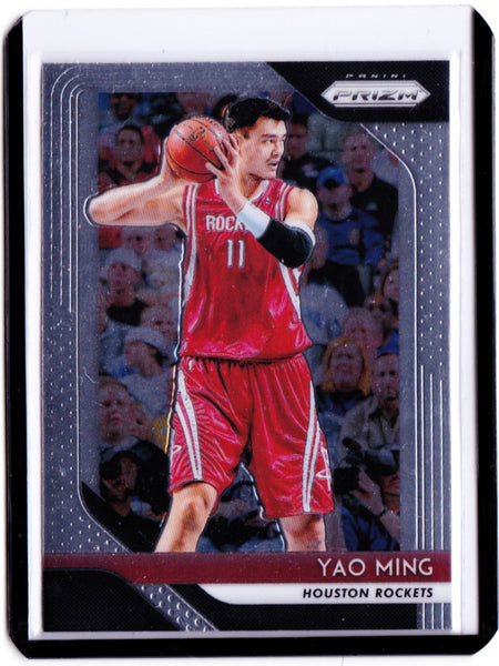 2018-19 Panini Prizm #135 Yao Ming