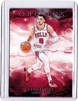 2019-20 Panini Origins #38 Zach LaVine