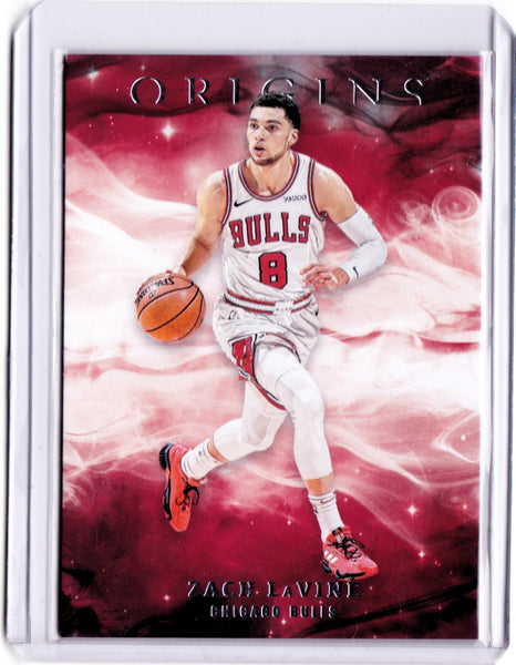 2019-20 Panini Origins #38 Zach LaVine