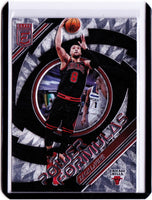 2021-22 Donruss Elite - Power Formulas #3 Zach LaVine