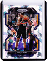 2021-22 Panini Prizm - Ice Prizm #241 Rudy Gay