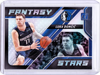 2020-21 Panini Donruss - Fantasy Stars #5 Luka Doncic