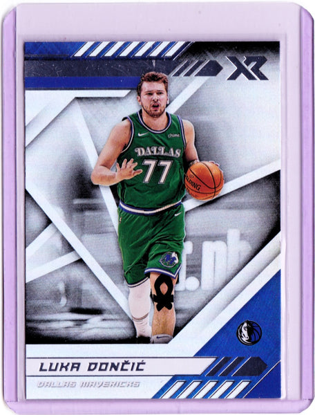 2020-21 Panini Chronicles #300 Xr - Luka Doncic