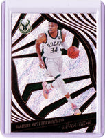 2021-22 Panini Revolution #4 Giannis Antetokounmpo