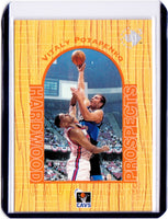 1996-97 Upper Deck UD3 #13 Hardwood Prospects - Vitaly Potapenko RC