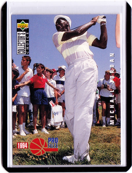 1994-95 Upper Deck Collector's Choice #204 Michael Jordan