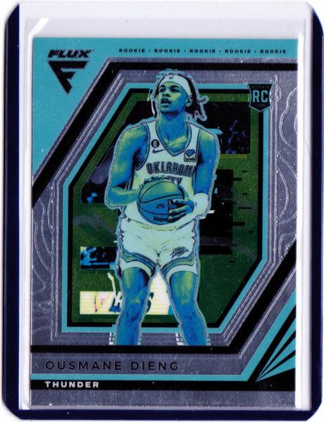 2022-23 Panini Flux #233 Ousmane Dieng RC