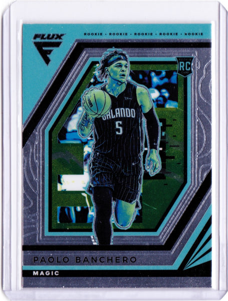 2022-23 Panini Flux #237 Paolo Banchero RC