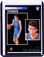 2022-23 Panini Chronicles #97  Pinnacle - Chet Holmgren RC