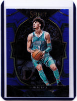 2022-23 Panini Select - Blue #41 Concourse - LaMelo Ball