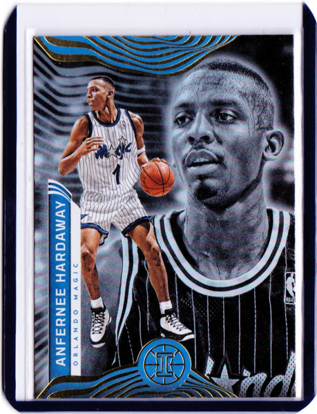 2021-22 Panini Illusions #125 Anfernee Hardaway