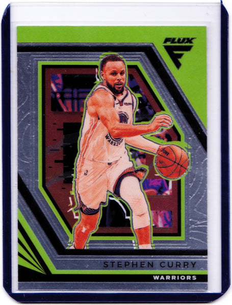 2022-23 Panini Flux #147 Stephen Curry