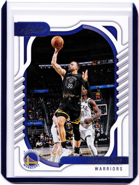 2022-23 Panini Chronicles #120 Absolute - Stephen Curry