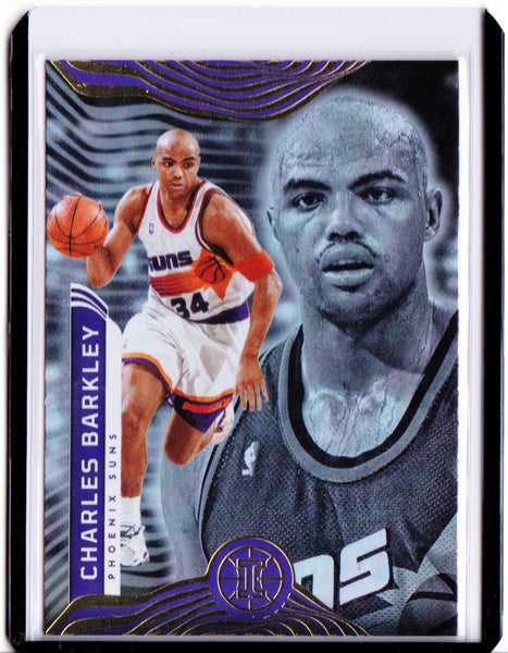 2021-22 Panini Illusions #136 Charles Barkley
