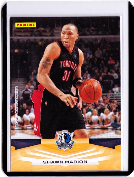 2009-10 Panini #161 Shawn Marion