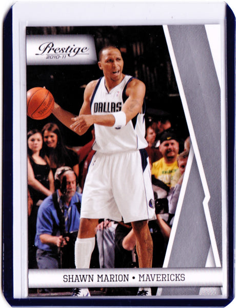 2010-11 Prestige #24 Shawn Marion