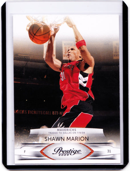 2009-10 Panini Prestige #101 Shawn Marion