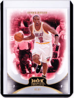 2008-09 Fleer Hot Prospects #55 Shawn Marion