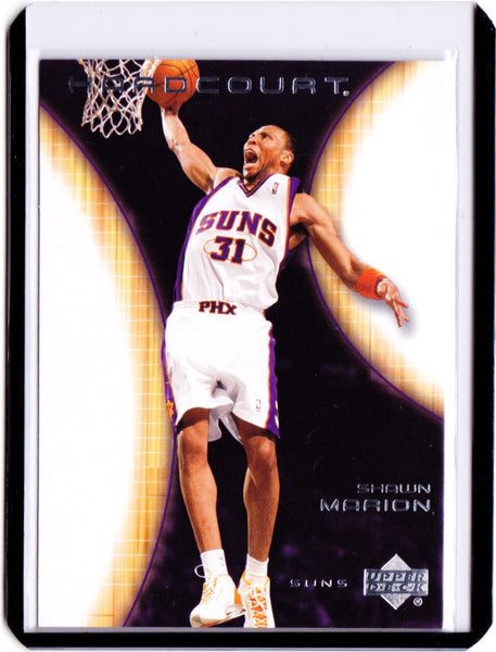 2003-04 Upper Deck Hardcourt #66 Shawn Marion