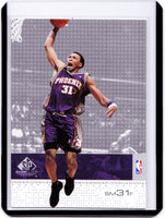2000-01 SP Game Floor Edition #44 Shawn Marion