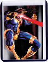 1994 Flair Marvel - Power Blast #2 Cyclops