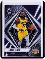 2020-21 Panini Chronicles #577 Phoenix - LeBron James