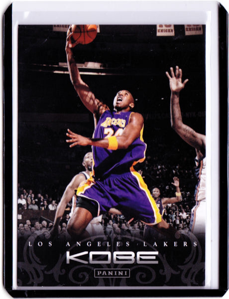 2012-13 Panini Kobe Anthology #162 Kobe Bryant