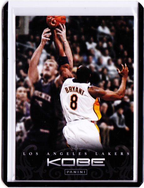 2012-13 Panini Kobe Anthology #85 Kobe Bryant