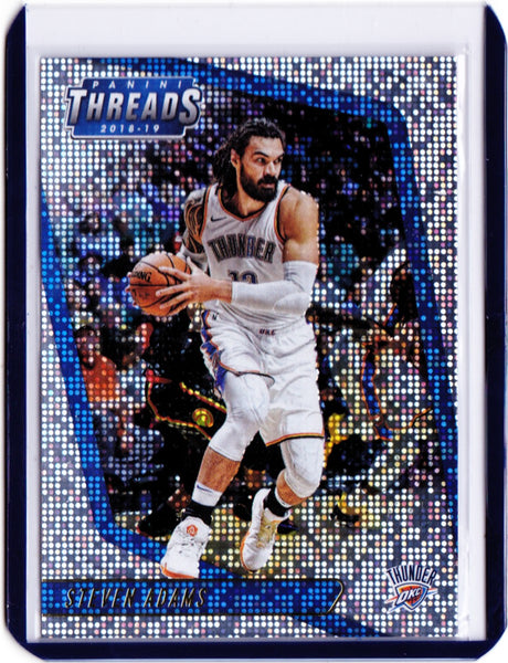2018-19 Panini Threads - Dazzle #88 Steven Adams