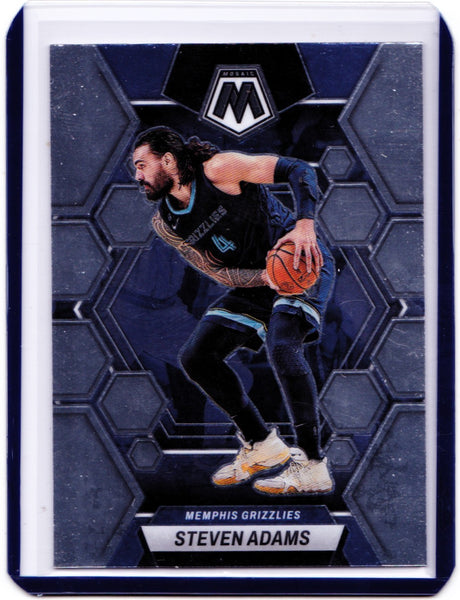 2022-23 Panini Mosaic #140 Steven Adams