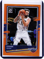 2020-21 Panini Donruss Optic - Orange Prizm #37 Steven Adams /199