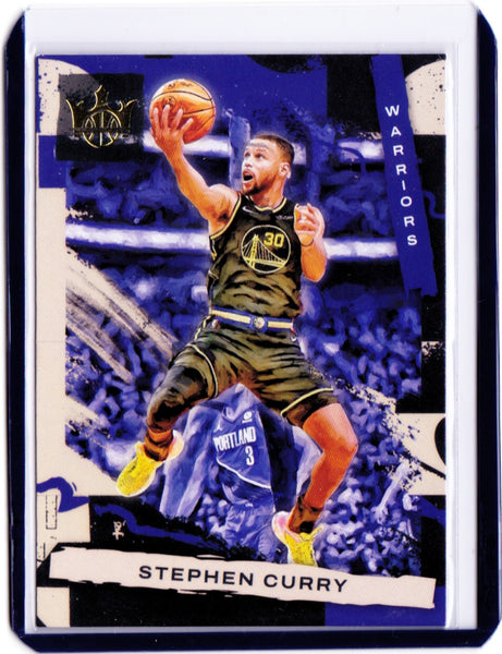 2021-22 Panini Court Kings #30 Stephen Curry