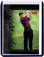 2001 Upper Deck - Tiger's Tales #TT28 Tiger Woods