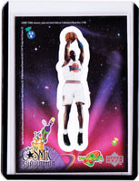 1996 Upper Deck Space Jam - Cosmic Showdown #CS8 - Michael Jordan