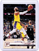 2019-20 Panini Chronicles - Bronze #112 Panini - LeBron James