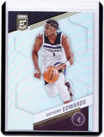 2022-23 Donruss Elite #30 Anthony Edwards