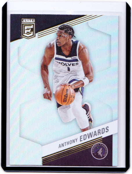2022-23 Donruss Elite #30 Anthony Edwards