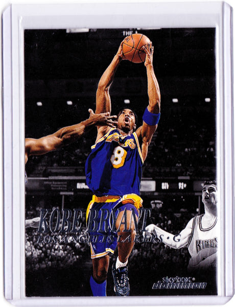 1999-00 Skybox Dominion #30 Kobe Bryant