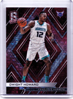 2017-18 Panini Spectra - Red Prizm #50 Dwight Howard /75
