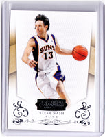 2010-11 Timeless Treasures #12 Steve Nash /399