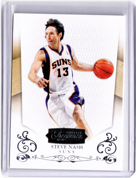 2010-11 Timeless Treasures #12 Steve Nash /399