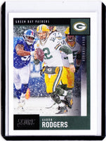 2020 Score #228 Aaron Rodgers