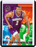 1994-95 Topps Stadium Club Members Only - Box Set #21 Larry Johnson