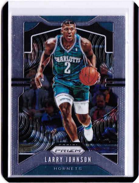 2019-20 Panini Prizm #15 Larry Johnson