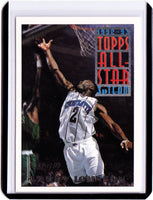 1993-94 Topps - Gold #131 Larry Johnson