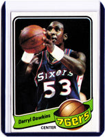 1979-80 Topps #105 Darryl Dawkins