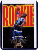 1995-96 Skybox #233 Kevin Garnett RC