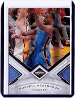 2010-11 Panini Limited - Spotlight Silver #82 Russell Westbrook /149