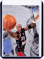 1996-97 Upper Deck UD3 #59 Aerial Artists - Clyde Drexler